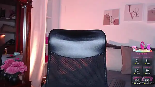 madisex s online show from 30, 9, 2025