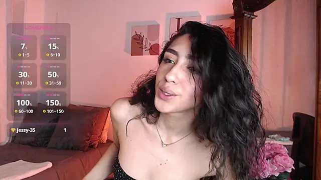 madisex s online show from 17, 3, 2025