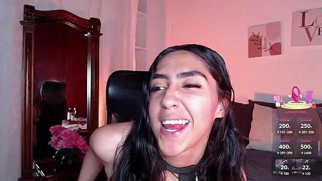 madisex s online show from 1, 10, 2025