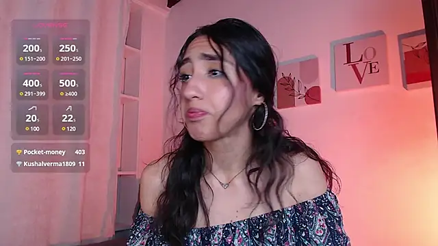 madisex s online show from 19, 3, 2025