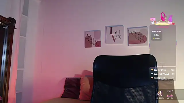 madisex s online show from 11, 9, 2025