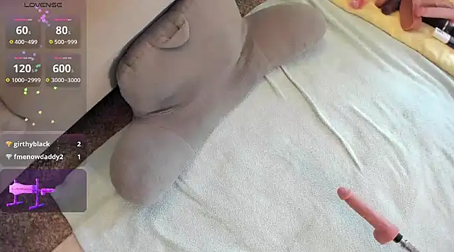 peachymexo online show from 2, 1, 2025