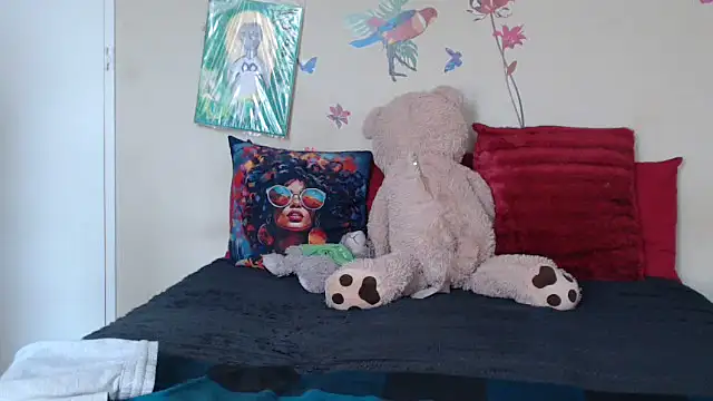 Blacktittiex02 online show from 29, 10, 2025