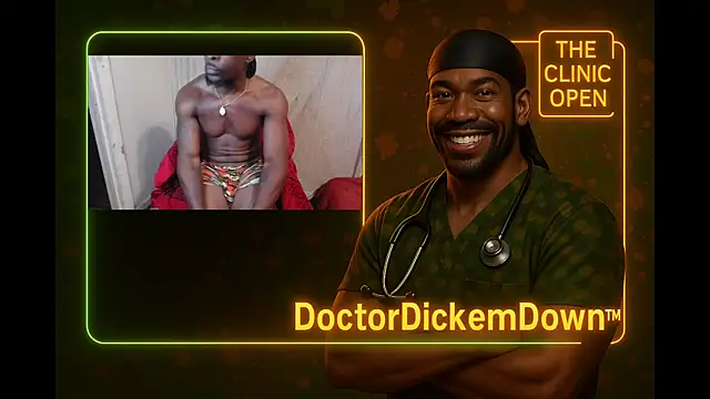 DrDickemDown88 online show from 3, 11, 2025