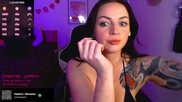 Billiexxox online show from 15, 1, 2025