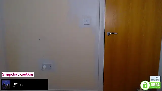 Billiexxox online show from 3, 3, 2025