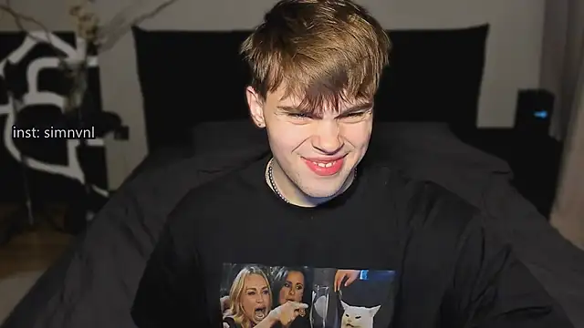 simonwnl online show from 3, 12, 2025