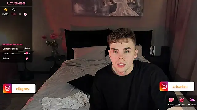 simonwnl online show from 22, 12, 2024