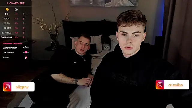 simonwnl online show from 25, 12, 2024