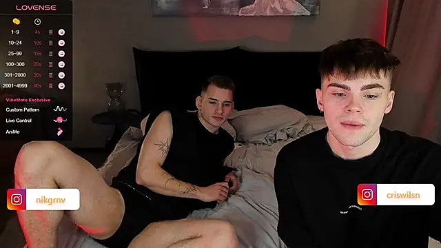 simonwnl online show from 24, 12, 2024