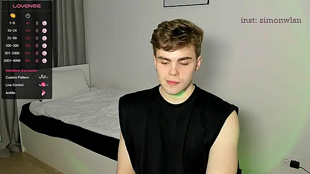 simonwnl online show from 20, 3, 2025