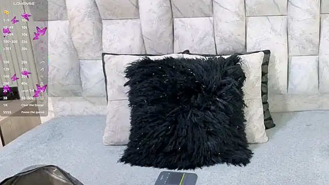 Snapshot of charlotte__G chatting on 5, 10, 2025 charlotte G online show from 5, 10, 2025