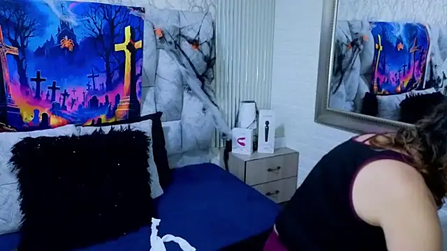 Snapshot of charlotte__G chatting on 30, 10, 2025 charlotte G online show from 30, 10, 2025