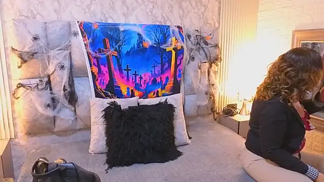 Snapshot of charlotte__G chatting on 23, 10, 2025 charlotte G online show from 23, 10, 2025