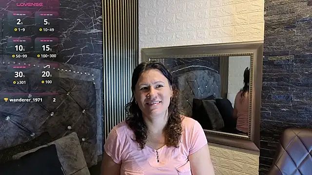 charlotte  G online show from 19, 2, 2026