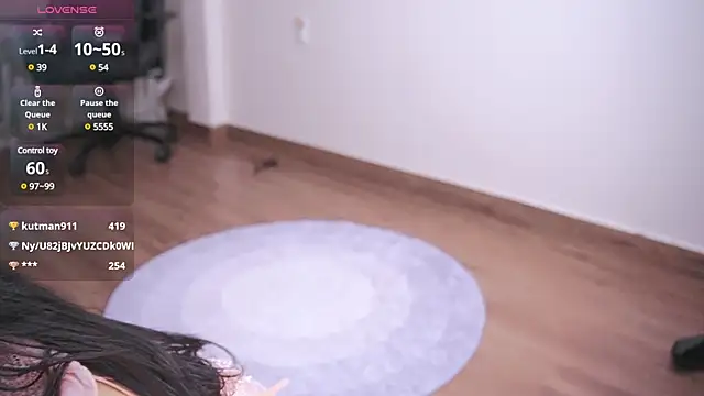 Snapshot of Miuzxc chatting on 24, 1, 2025 Miuzxc online show from 24, 1, 2025