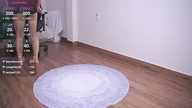 Snapshot of Miuzxc chatting on 19, 1, 2025 Miuzxc online show from 19, 1, 2025