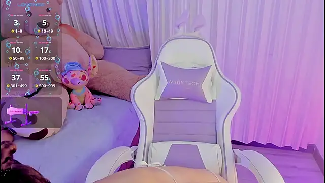 Lovely celestte online show from 2, 4, 2026