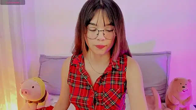 Lovely celestte online show from 29, 5, 2026