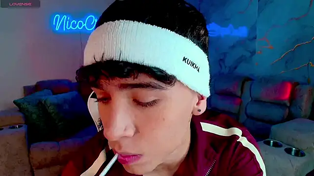 Niico Cruz online show from 24, 2, 2026