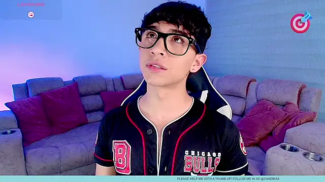 Niico Cruz online show from 15, 1, 2026