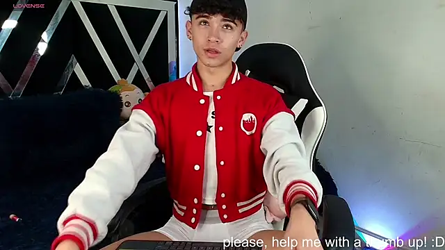 Niico Cruz online show from 11, 1, 2025