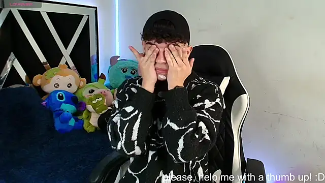 Niico Cruz online show from 13, 1, 2025