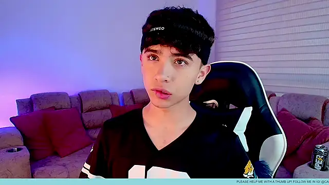 Niico Cruz online show from 14, 1, 2026