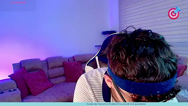 Niico Cruz online show from 8, 1, 2026