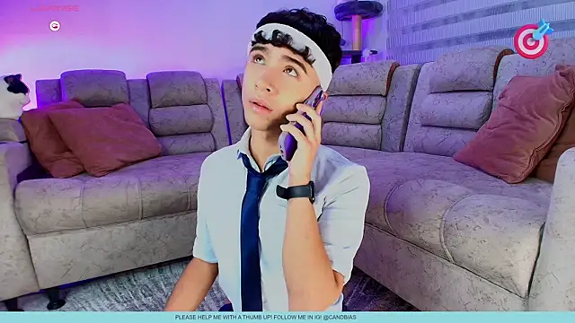 Niico Cruz online show from 17, 10, 2025