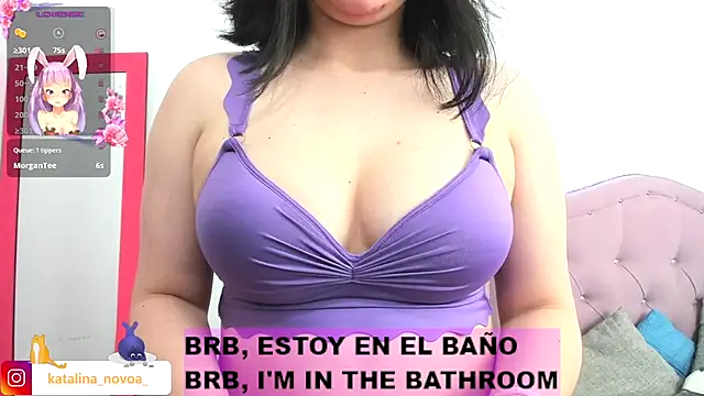 Snapshot of Katalina_novoa chatting on 26, 9, 2025 Katalina novoa online show from 26, 9, 2025