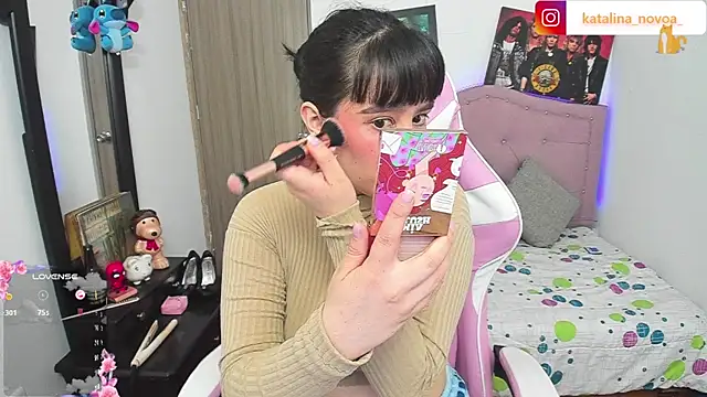 Snapshot of Katalina_novoa chatting on 3, 2, 2026 Katalina novoa online show from 3, 2, 2026