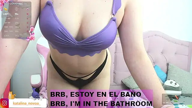 Snapshot of Katalina_novoa chatting on 7, 11, 2025 Katalina novoa online show from 7, 11, 2025