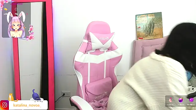 Snapshot of Katalina_novoa chatting on 24, 9, 2025 Katalina novoa online show from 24, 9, 2025