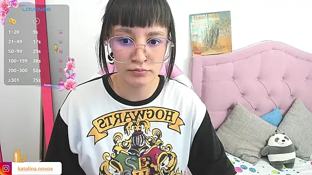 Snapshot of Katalina_novoa chatting on 17, 3, 2025 Katalina novoa online show from 17, 3, 2025