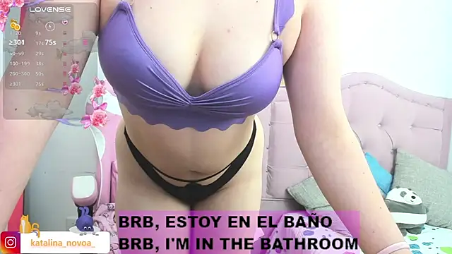 Snapshot of Katalina_novoa chatting on 20, 10, 2025 Katalina novoa online show from 20, 10, 2025