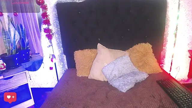 alicee laurent online show from 20, 12, 2025