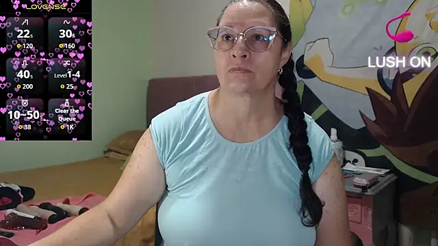 hairyglad69 online show from 17, 3, 2026