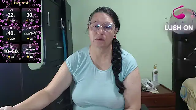 hairyglad69 online show from 7, 10, 2025