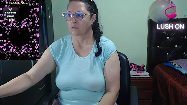 hairyglad69 online show from 18, 3, 2025