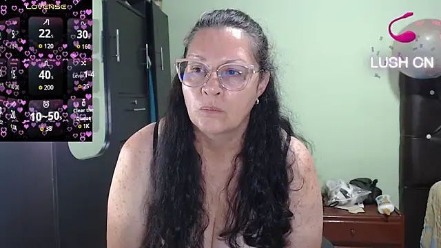 hairyglad69 online show from 28, 10, 2025