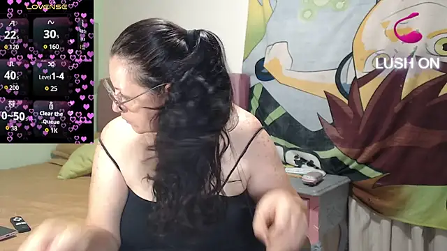 hairyglad69 online show from 10, 3, 2026