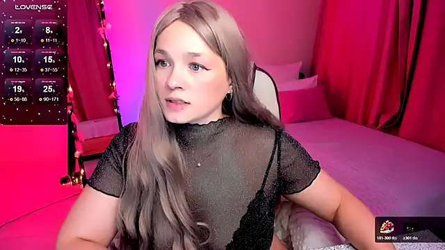 Snapshot of SherillBrill chatting on 3, 12, 2025 SherillBrill online show from 3, 12, 2025