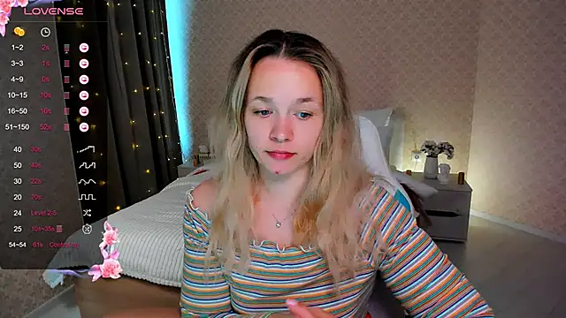 Snapshot of SherillBrill chatting on 9, 3, 2025 SherillBrill online show from 9, 3, 2025