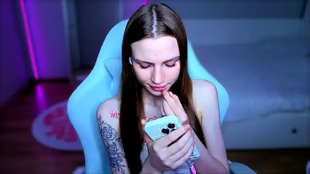 Snapshot of StellaLawless chatting on 9, 7, 2026 StellaLawless online show from 9, 7, 2026