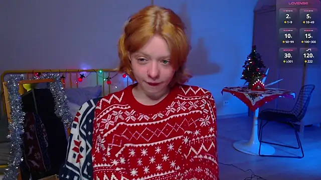 KatieMelone online show from 16, 12, 2024