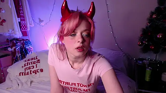 KatieMelone online show from 20, 12, 2025