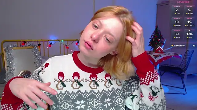 KatieMelone online show from 16, 12, 2024