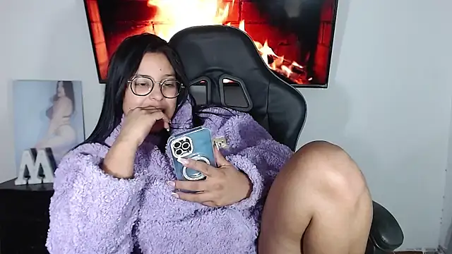 AmandaMarii online show from 8, 2, 2026