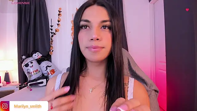 MarilynSmIith online show from 28, 10, 2025